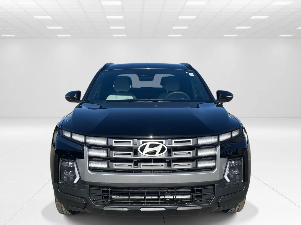 New 2026 Black Hyundai SEL image 2