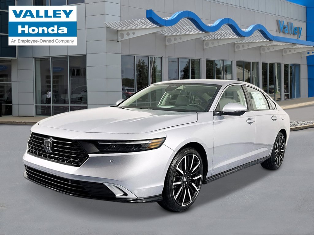 2026 Honda Accord Hybrid