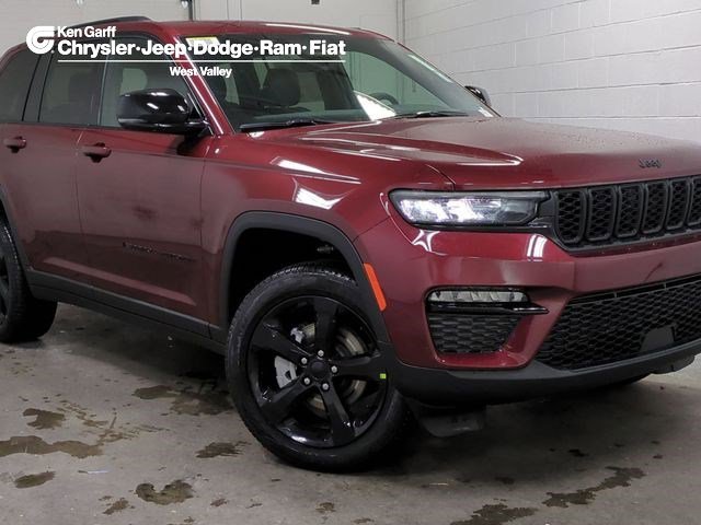2025 Jeep Grand Cherokee Limited 4x4's photo