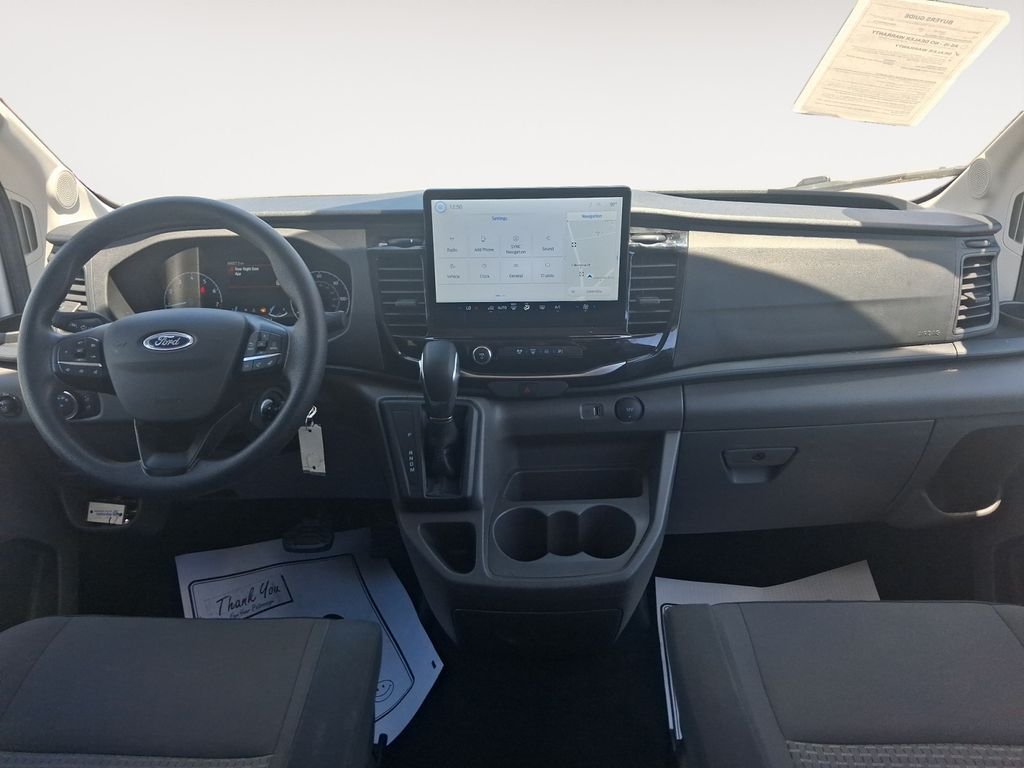 Used 2024 White Ford XLT image 10