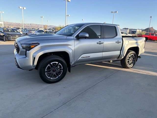 2024 Toyota Tacoma TRD Sport - Photo 8
