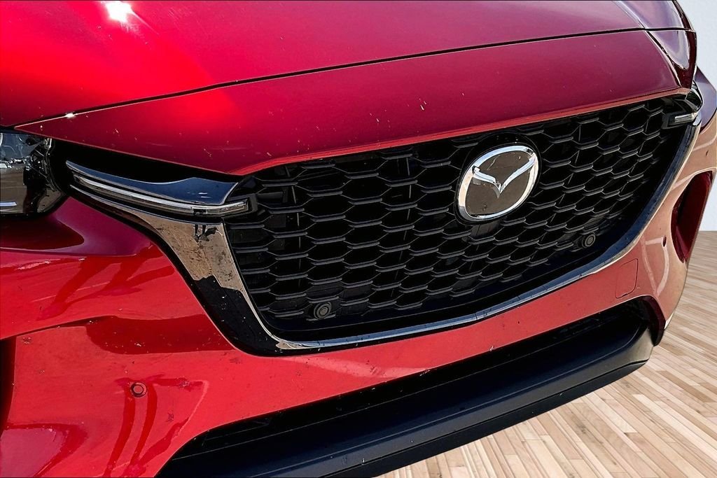 Used 2026 Red Mazda 3.3 Turbo Premium image 28