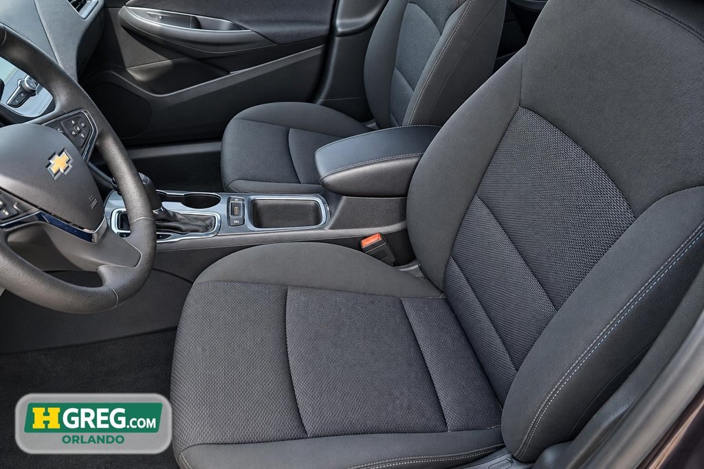 Used 2016 Blue Ray Metallic Chevrolet LT image 5