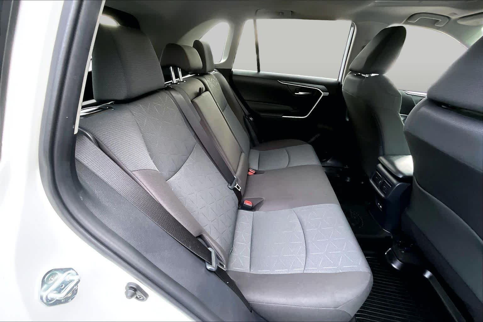 Used 2024 Ice Cap Toyota XLE image 19