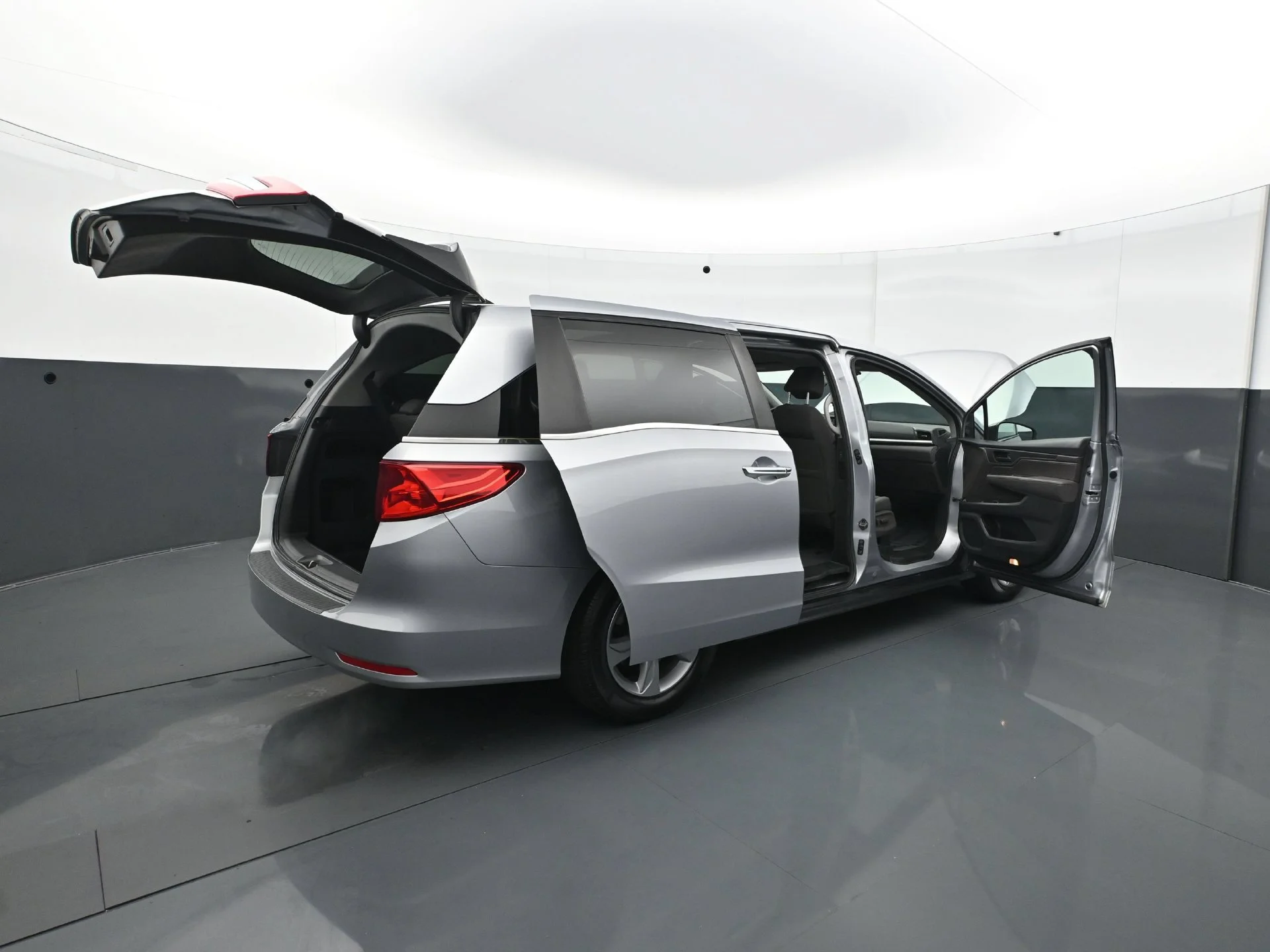Used 2020  Honda 5D WAGON EX image 35