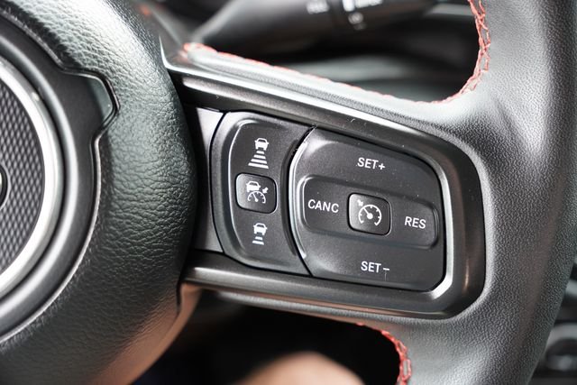 Used 2024 Black Jeep Rubicon image 29