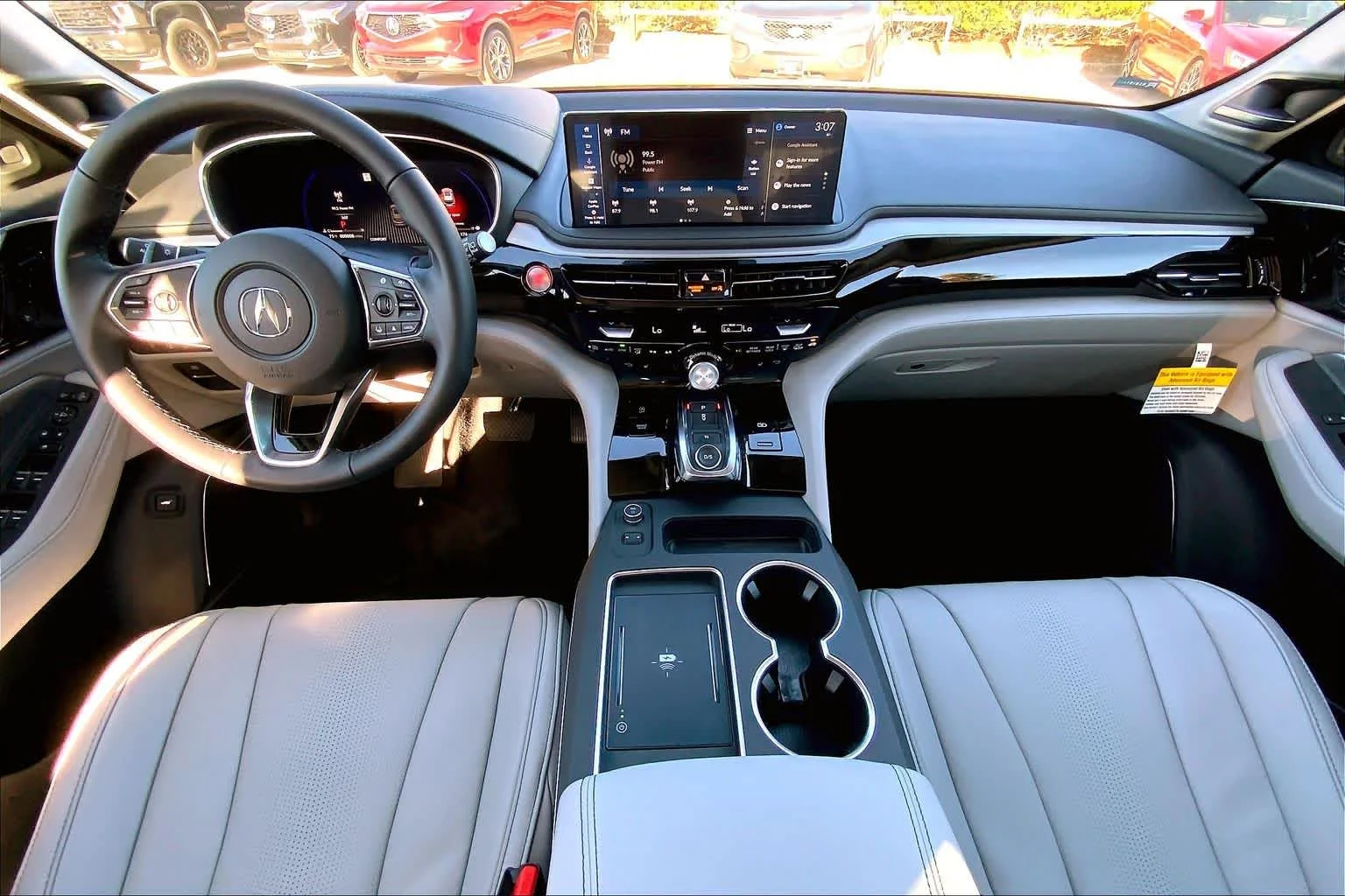 New 2026 SZ Acura w/Technology Package image 5