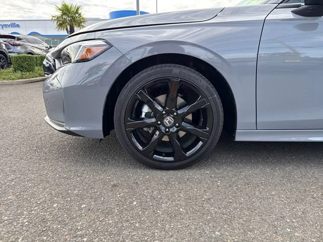 Certified Used 2026 Urban Gray Pearl Honda Sport image 27