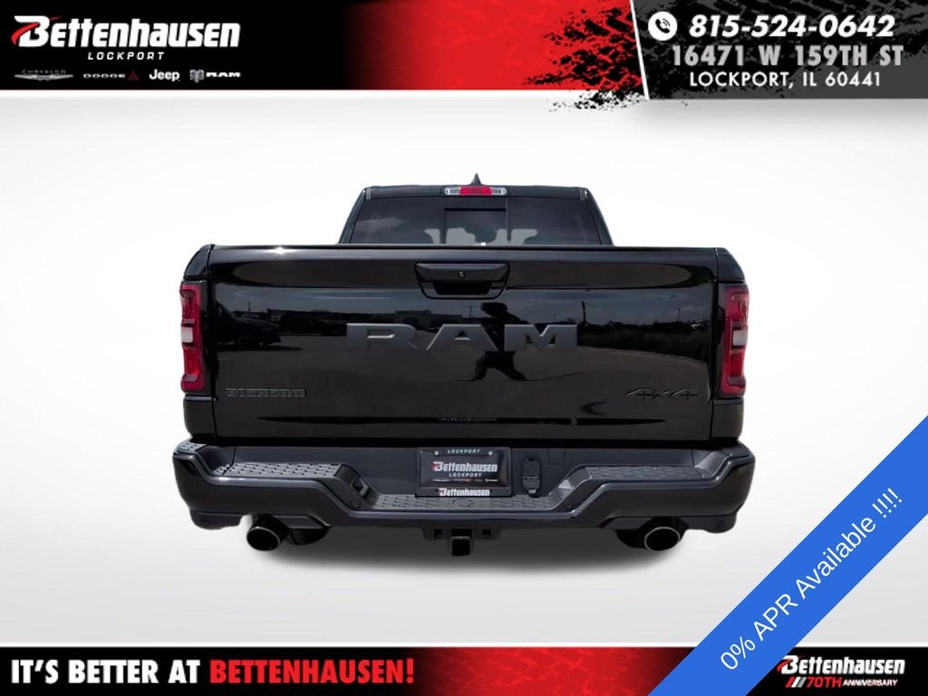 New 2026 Black Ram Big Horn/Lone Star image 7