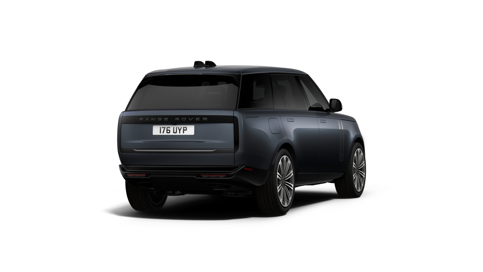 New 2026 Varesine Blue LAND ROVER SE 7 Seats 400PS image 2