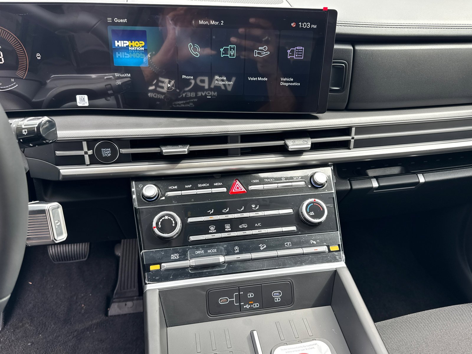 New 2026 Phantom Black Hyundai SE image 23