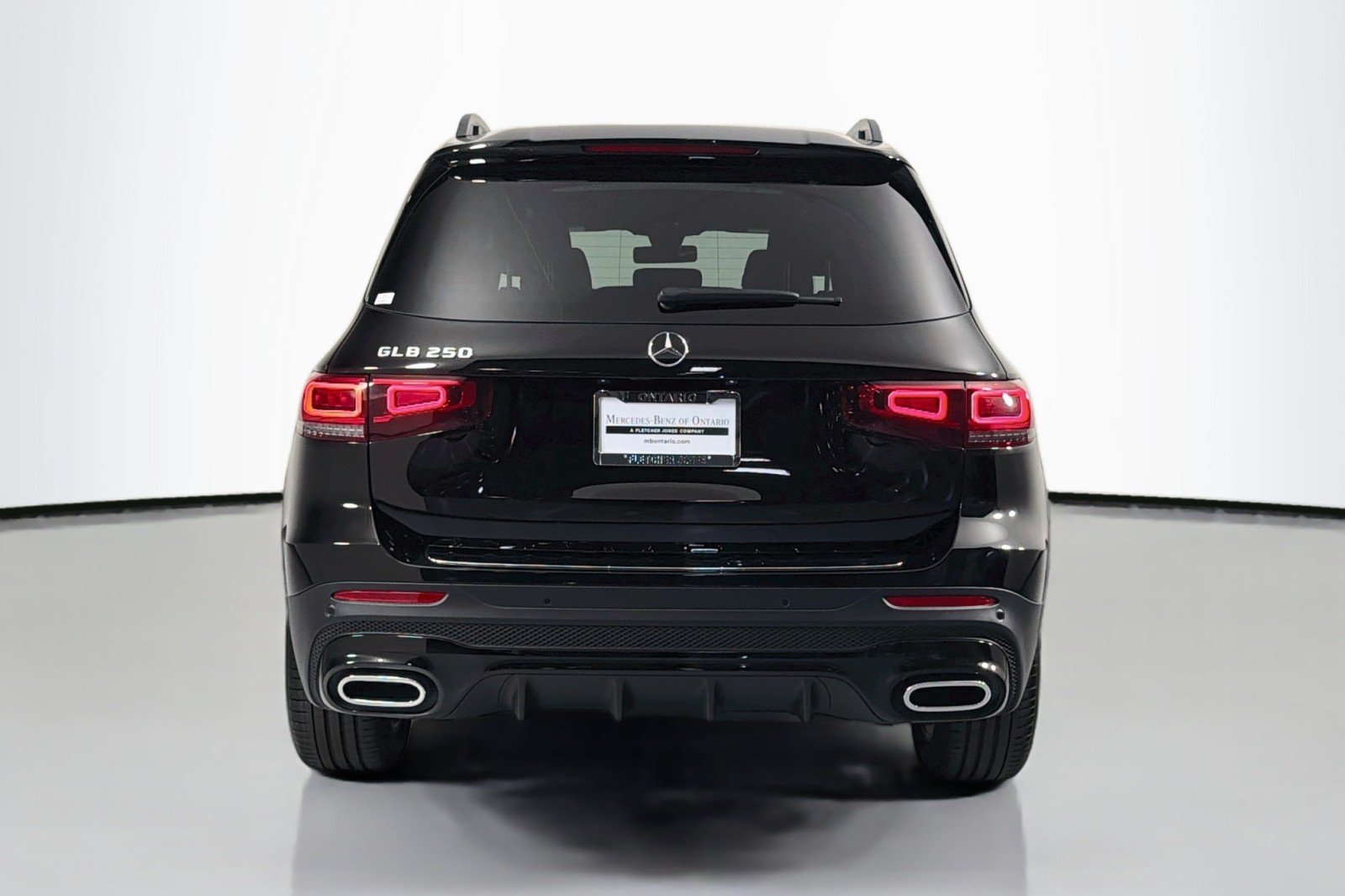 Used 2023 Night Black Mercedes-Benz 250 image 3