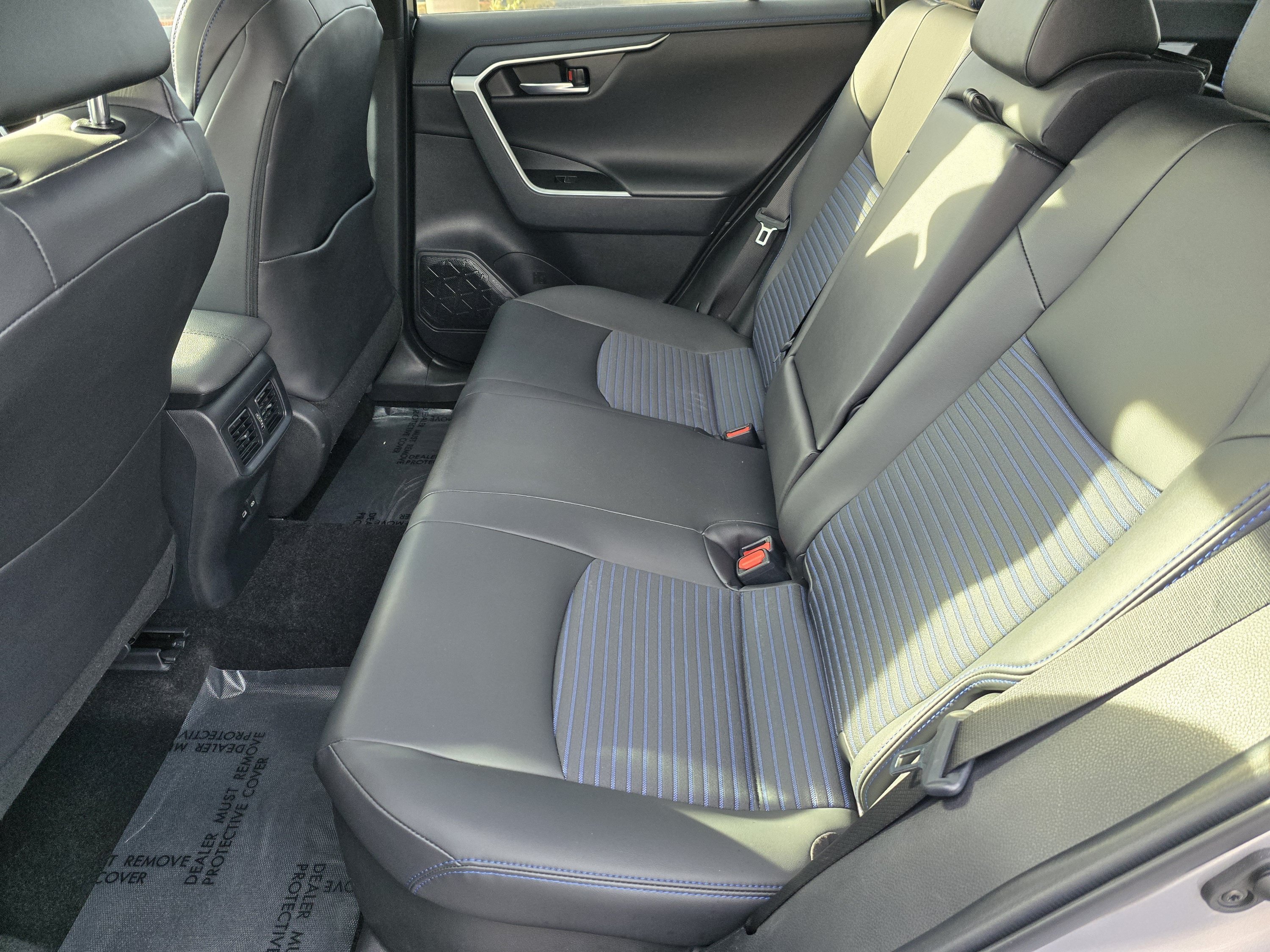 Certified Used 2024 Midnight Black Metallic Toyota XSE image 8