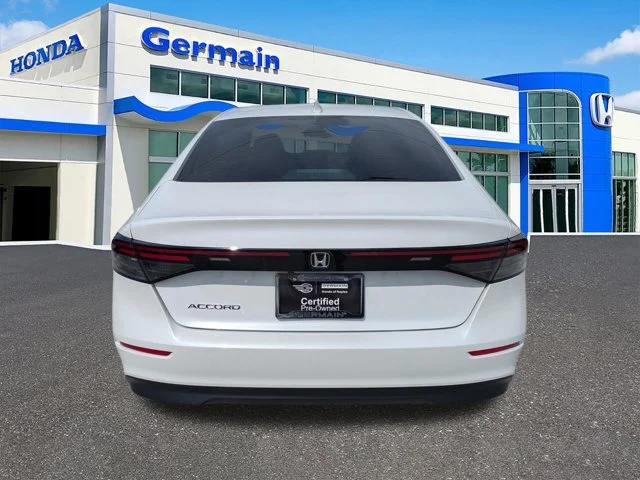 2026 Honda Accord LX - Photo 6