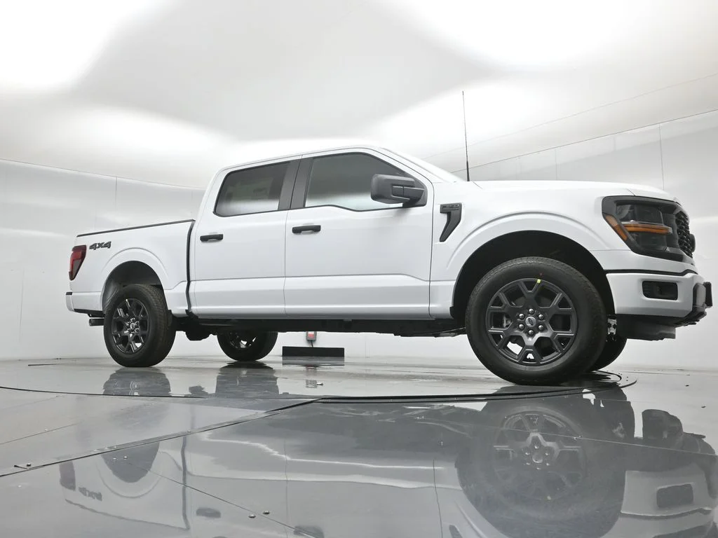 New 2026 Oxford White Ford STX image 44