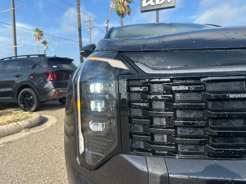 New 2026 Gray Kia EX image 3