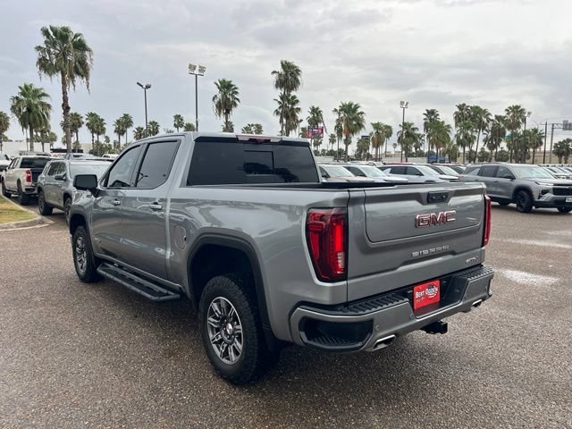 Used 2025 Sterling Metallic GMC AT4 image 6