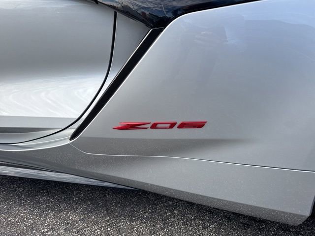 2026 Chevrolet Corvette 2LZ - Photo 23