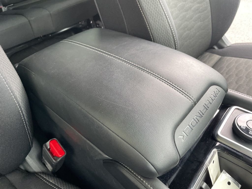 Used 2025 Black Nissan SV image 42
