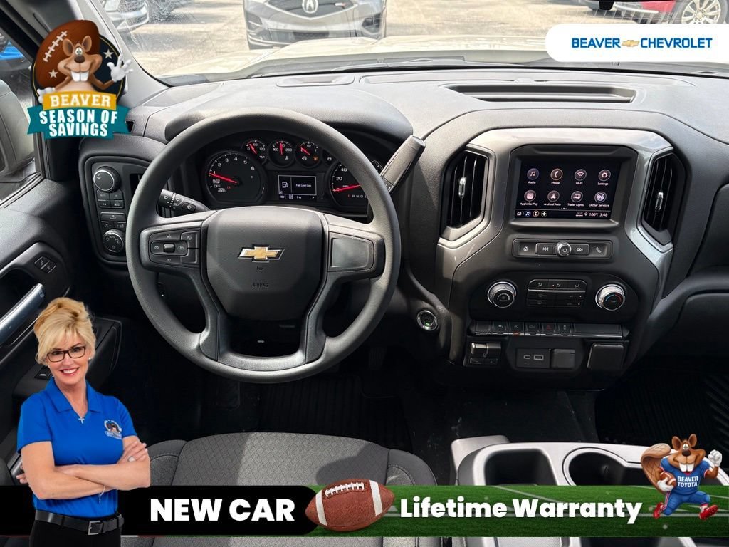 New 2026 White Sands Chevrolet Custom image 16