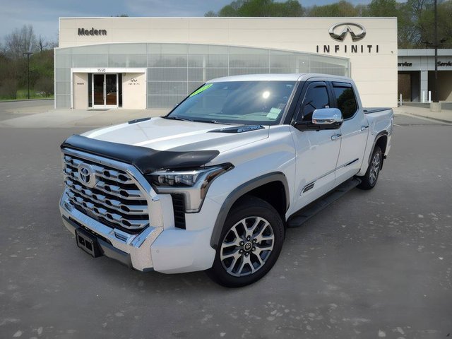 2024 Toyota Tundra 4WD 1794 Edition Hybrid