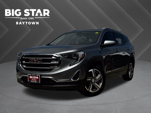 2020 GMC Terrain SLT