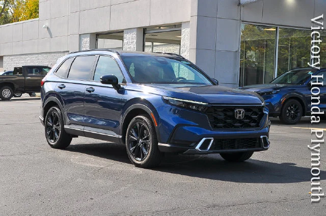 2026 Honda CR-V Hybrid Sport Touring