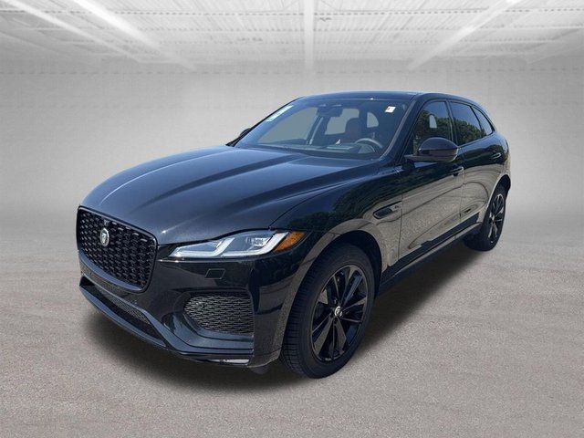 2026 Jaguar F-PACE P250 R-Dynamic S