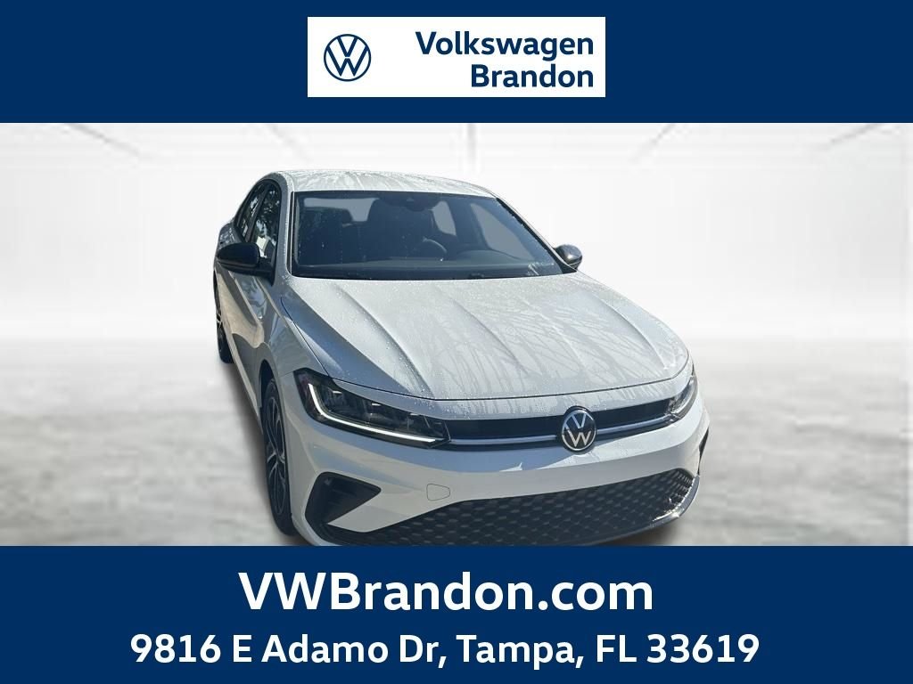 2026 Volkswagen Jetta