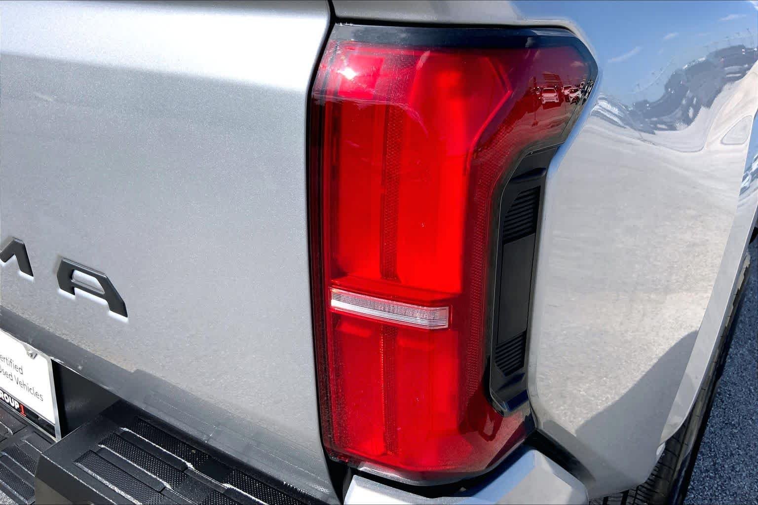 Certified Used 2026 Celestial Silver Metallic Toyota SR5 image 30