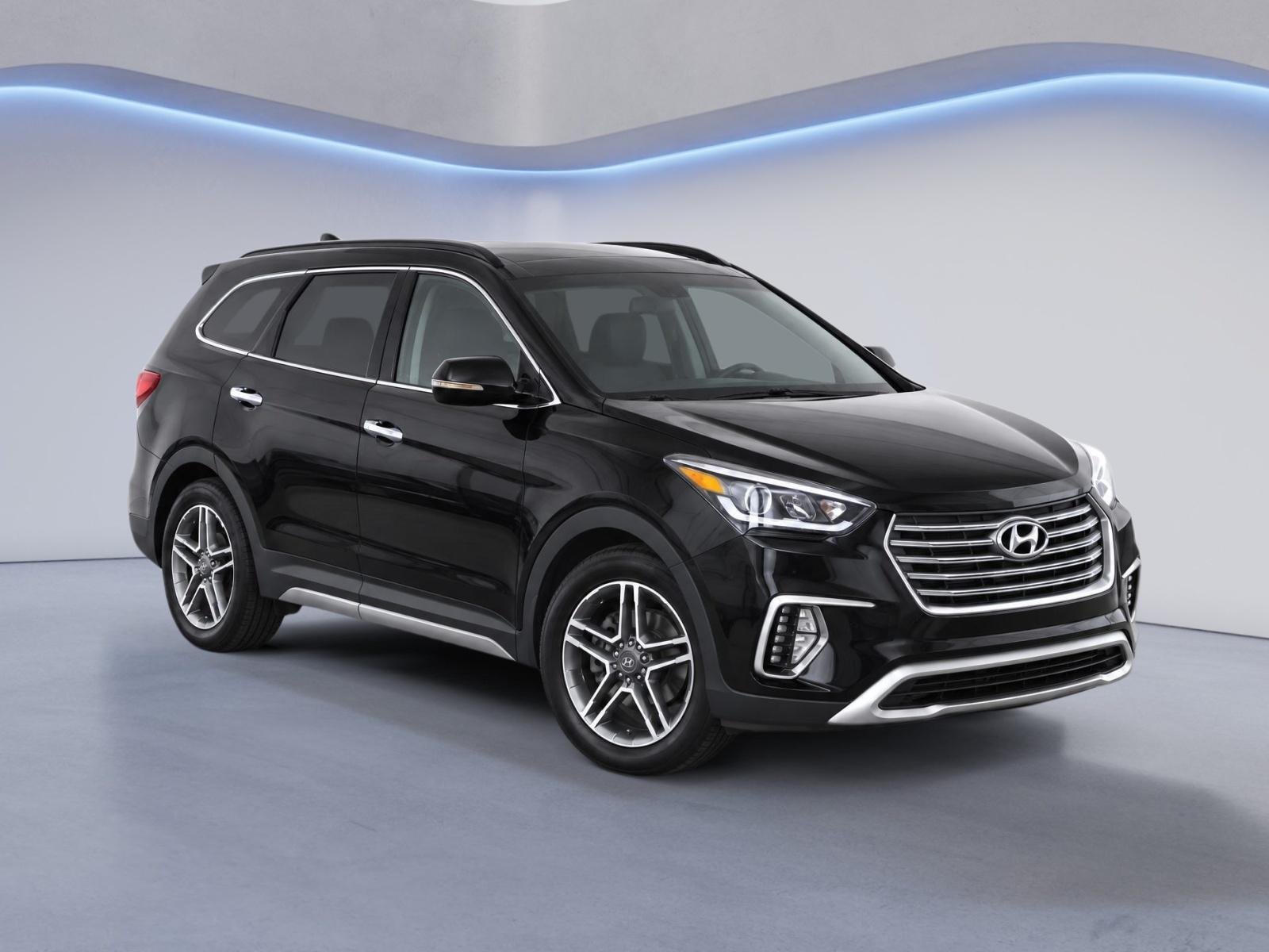 2019 Hyundai Santa Fe Limited Ultimate - Photo 2