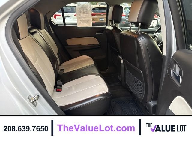 Used 2011 Silver Chevrolet LTZ image 18
