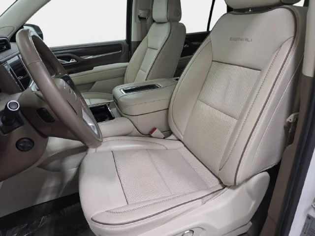 Used 2021 White GMC Denali image 13