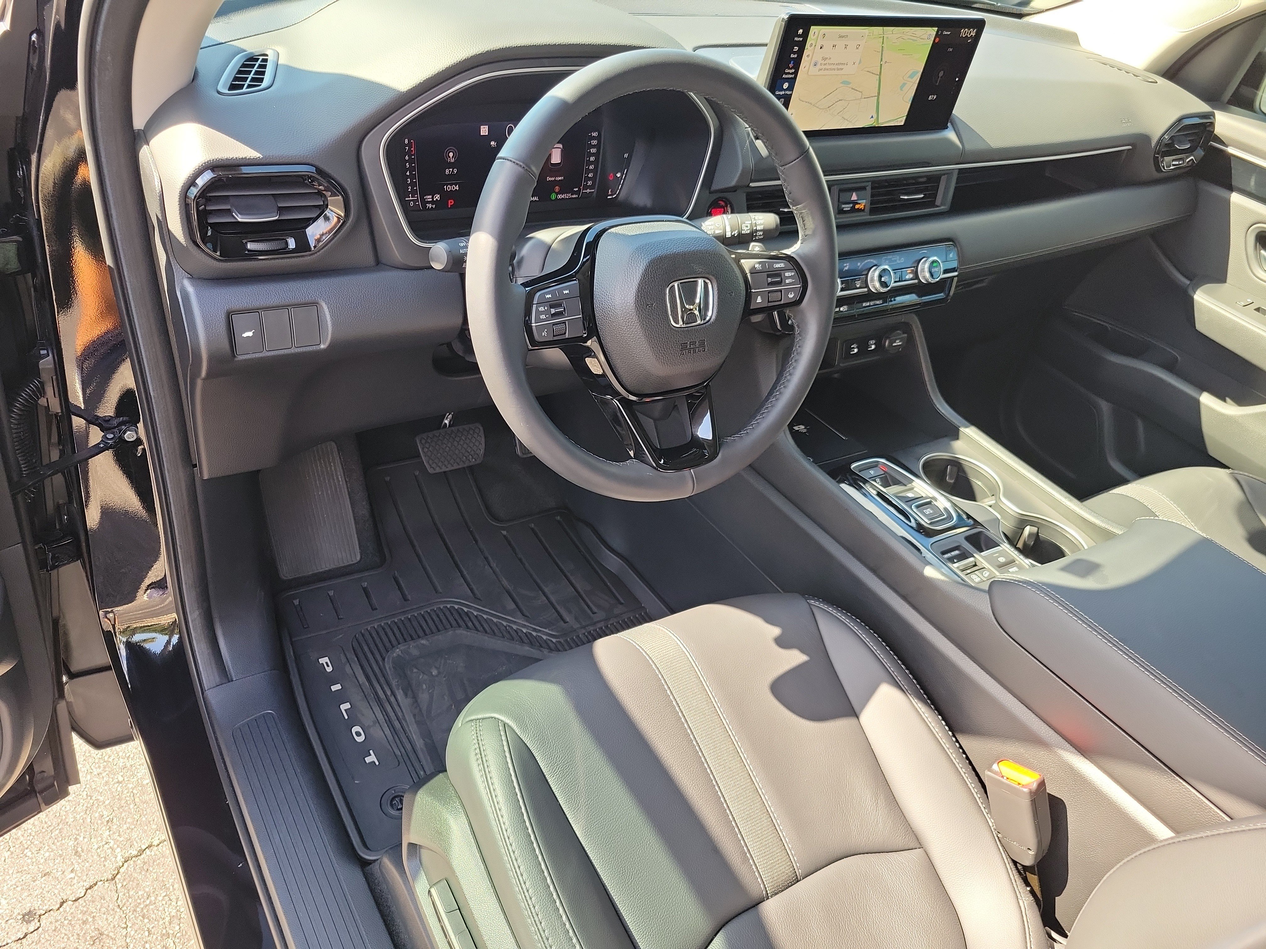 2026 Honda Pilot EX-L - Photo 61