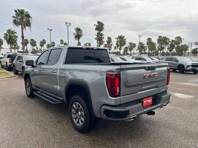 Used 2025 Sterling Metallic GMC AT4 image 6