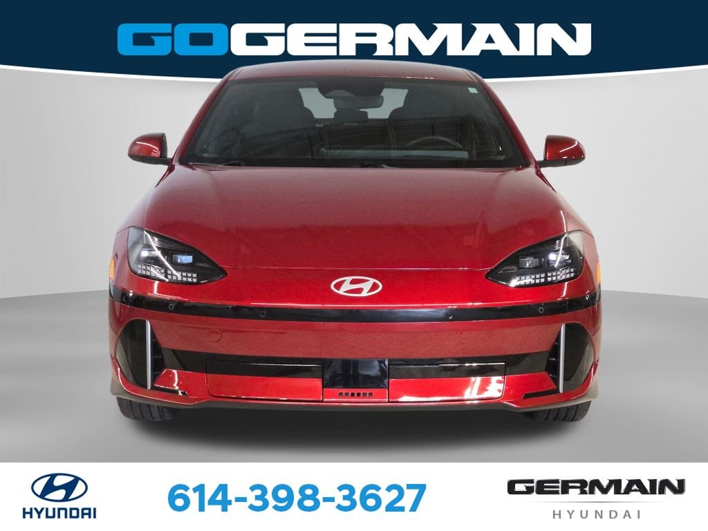 Used 2024 Hyundai IONIQ 6 SE with VIN KMHM24AC3RA065200 for sale in Columbus, OH