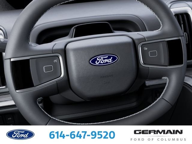 New 2027 Blue Ember Metallic Ford Platinum image 16