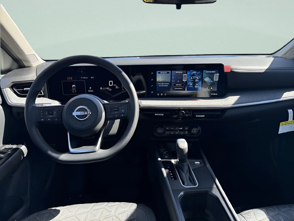 2026 Nissan KICKS SV AWD - Photo 12
