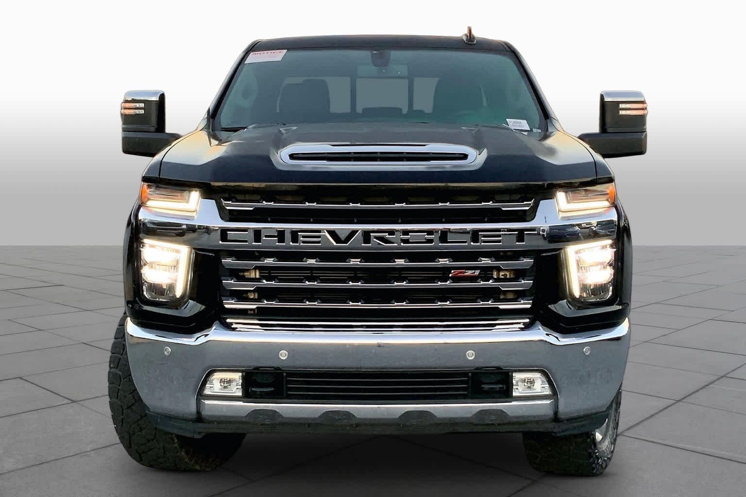 Used 2020 Black Chevrolet LTZ image 4