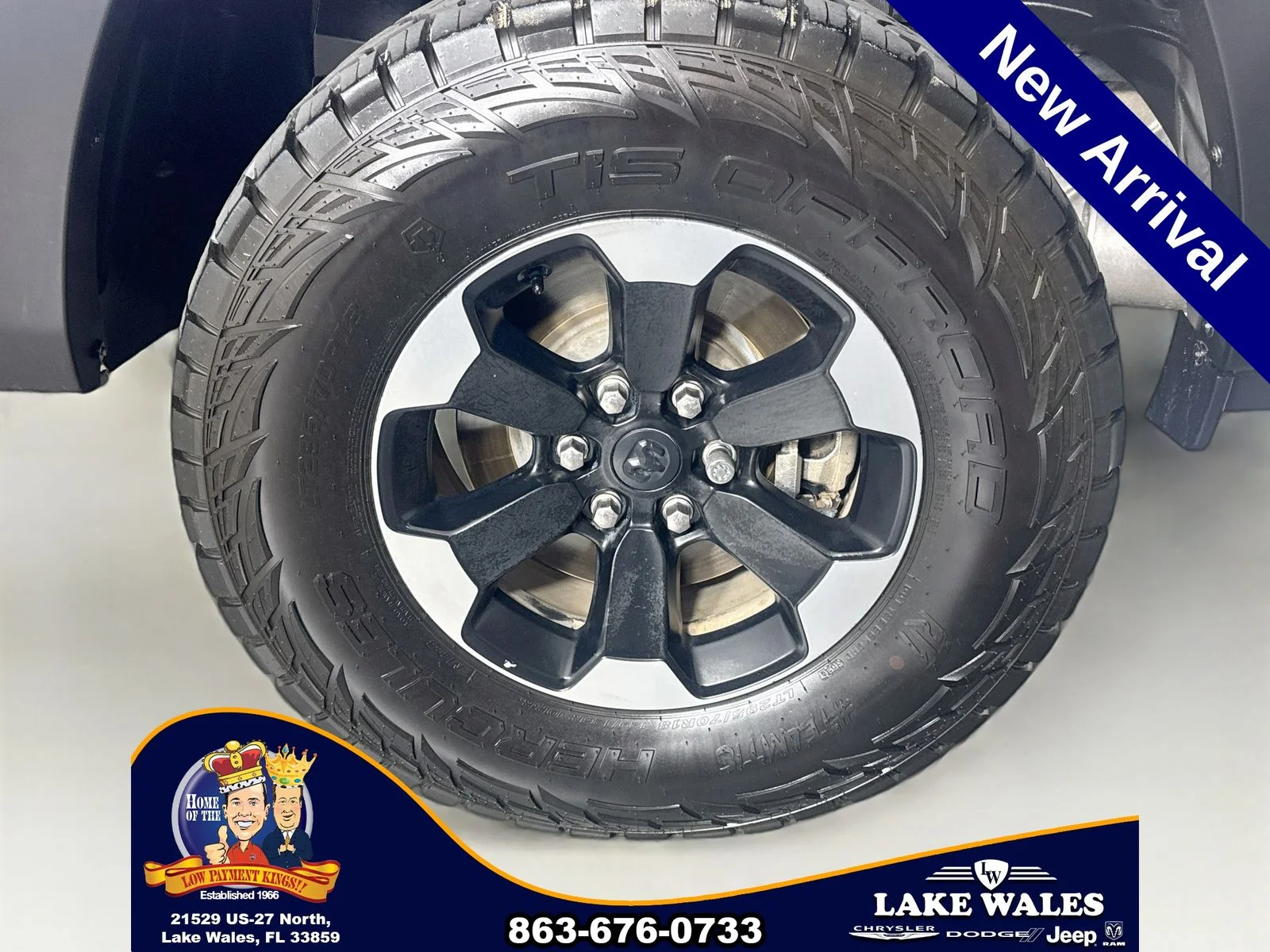 Used 2020 Gray Ram Rebel image 28