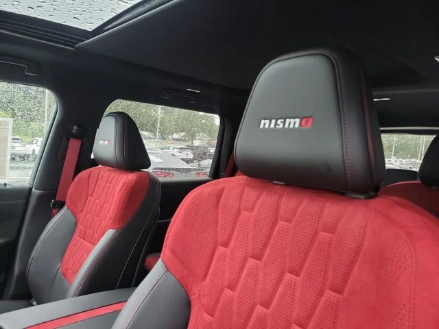 New 2026 Gray Nissan NISMO image 20
