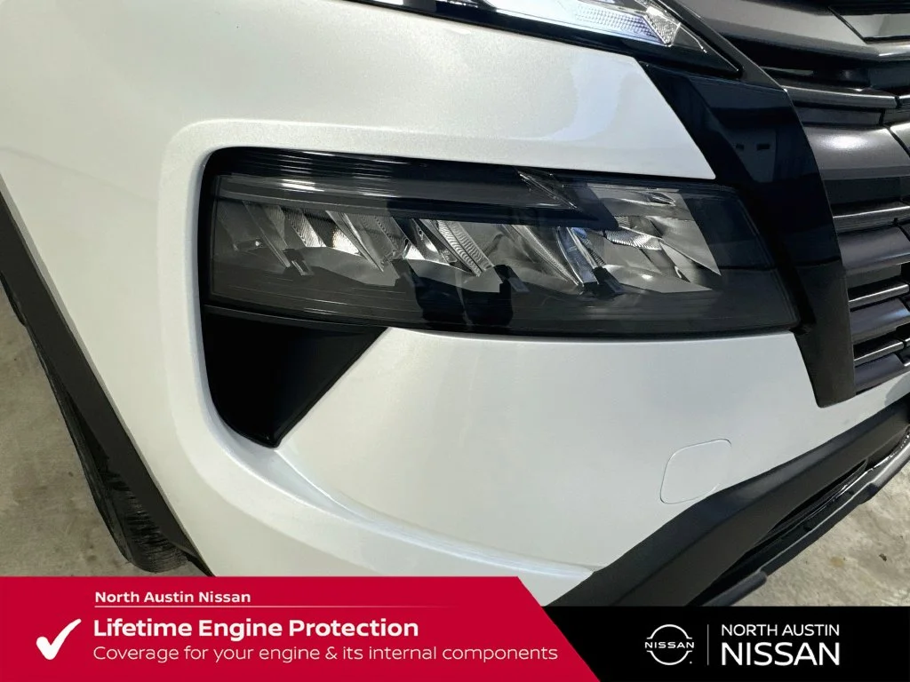 New 2026 White Nissan SV image 37