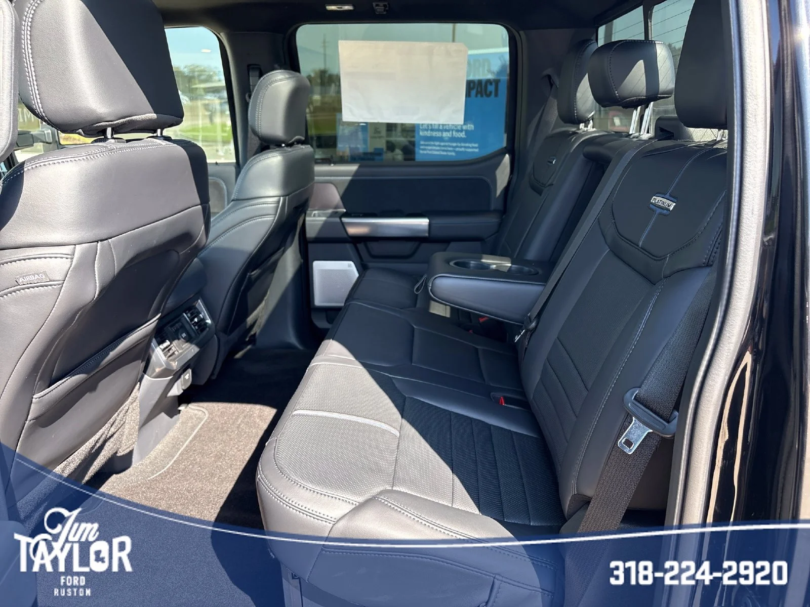 2026 Ford F-250 Super Duty Platinum - Photo 33