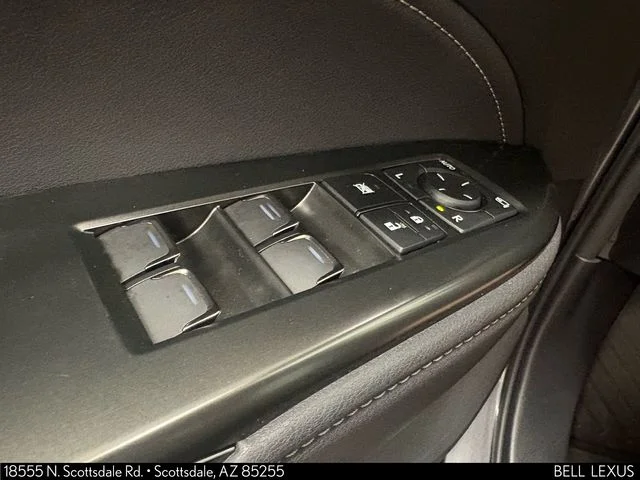 Certified Used 2025 Gray Lexus 350h Premium image 18