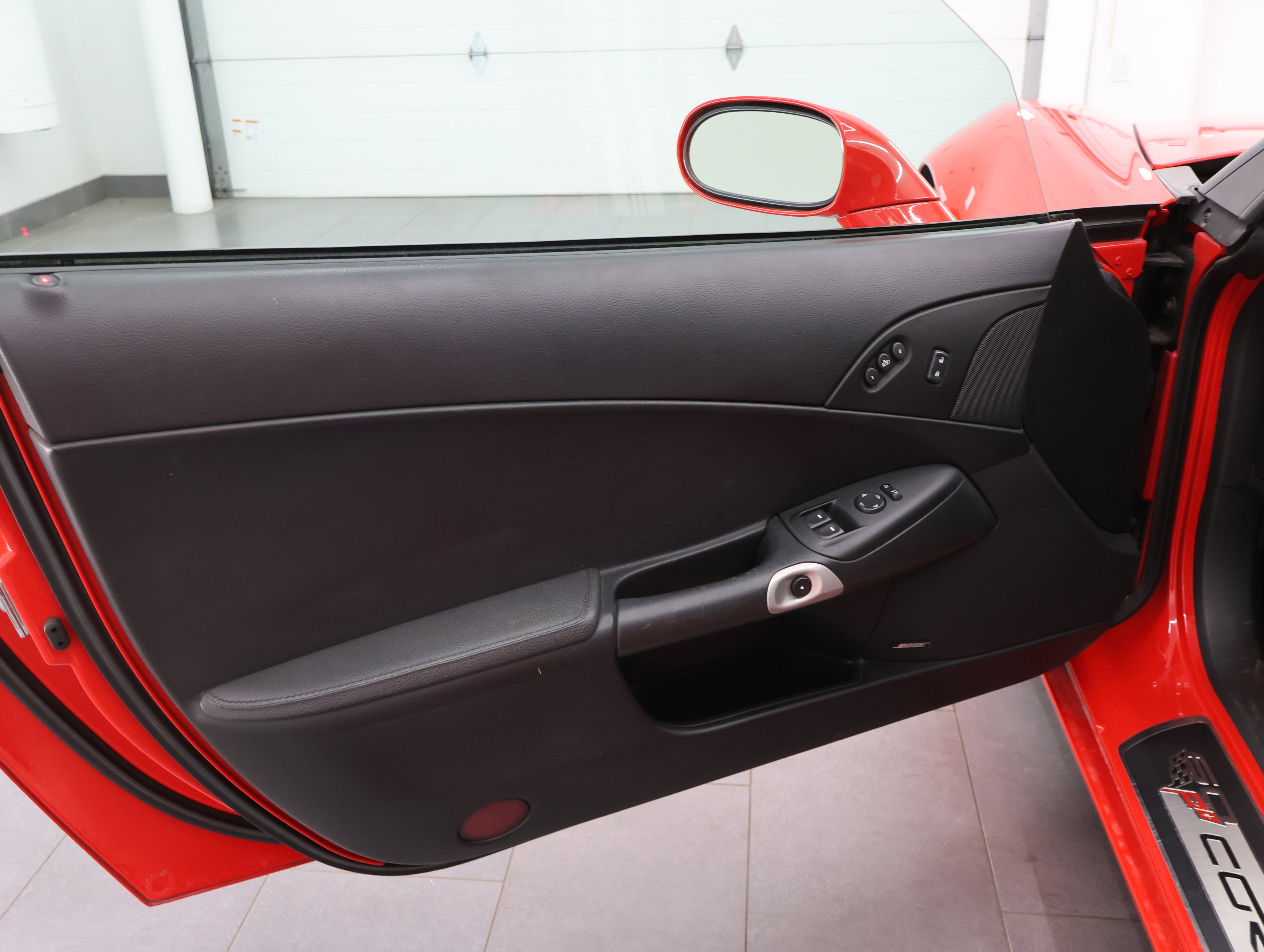 Used 2013 Torch Red Chevrolet 427 1SB: 427 1SB-6 SPEED STICK SHIFT-NAV-HEATED LEATHER-7.0L V8 image 30