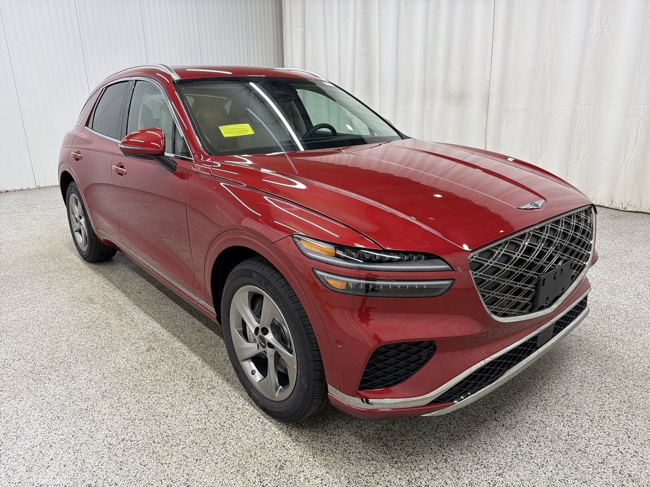 2026 Genesis GV70 2.5T Advanced AWD's photo