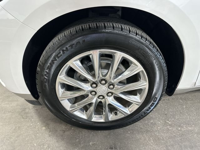 Used 2020 White Frost Buick Premium Group image 22
