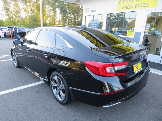 2018 Honda Accord EX 1.5T photo 3