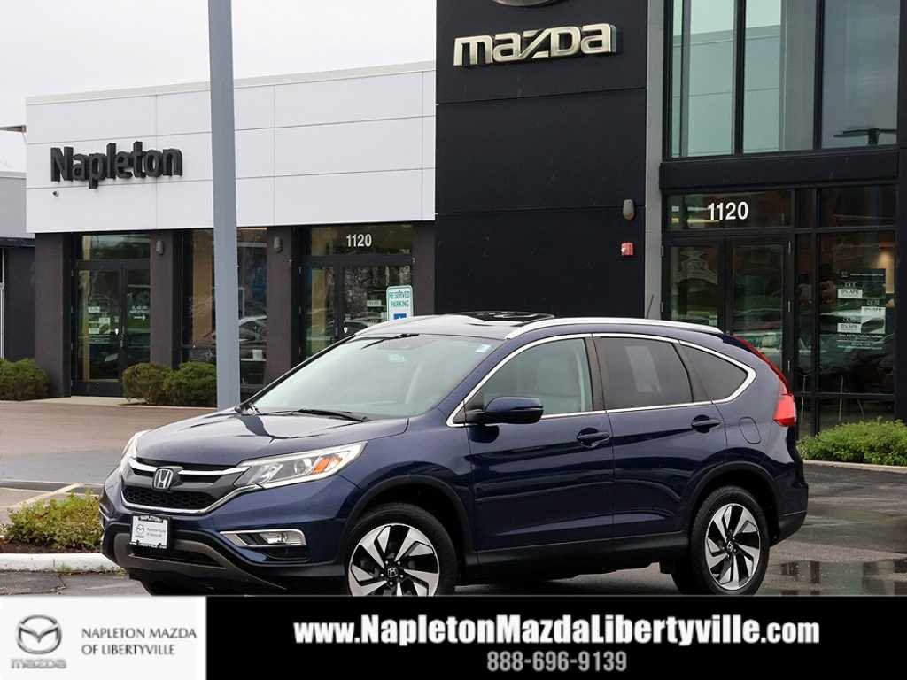 2015 Honda CR-V