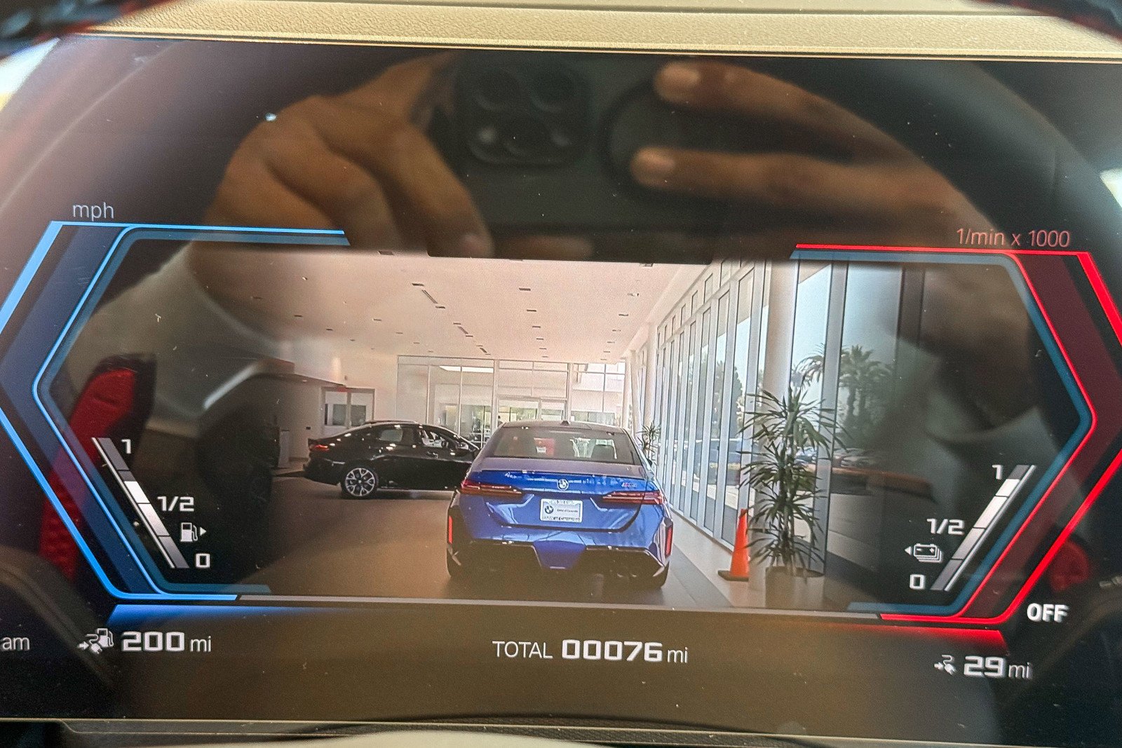 2026 BMW M5 M5 - Photo 21